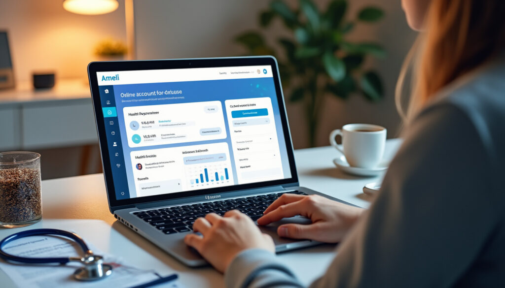 accédez facilement à votre compte ameli pour consulter vos remboursements, suivre vos démarches santé et gérer vos informations personnelles en toute sécurité.