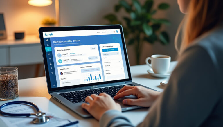 accédez facilement à votre compte ameli pour consulter vos remboursements, suivre vos démarches santé et gérer vos informations personnelles en toute sécurité.